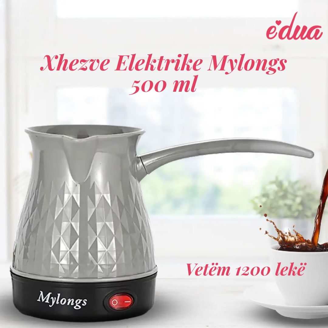 Xhezve Elektrike Mylongs_0