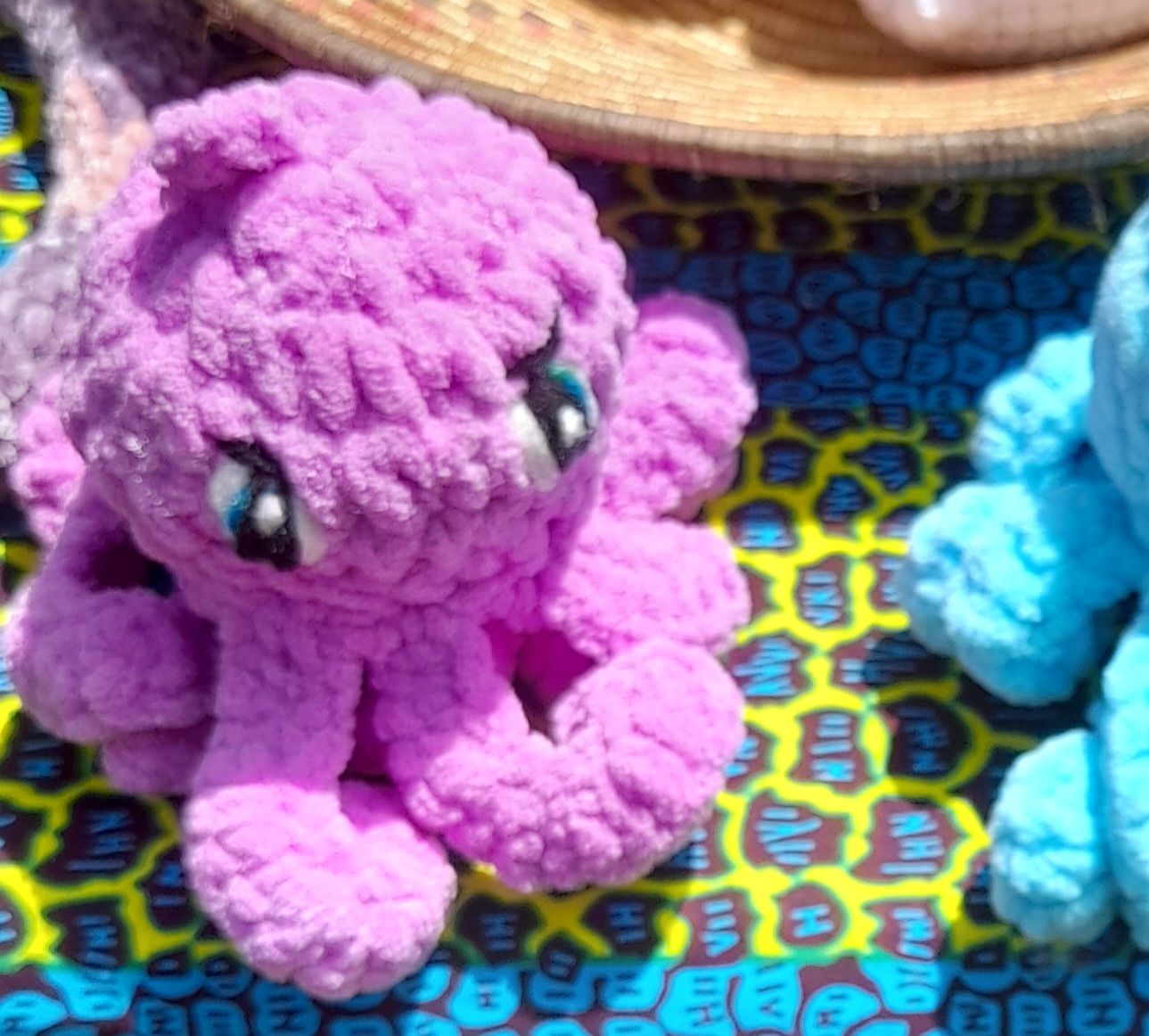 Plushie octopus _1