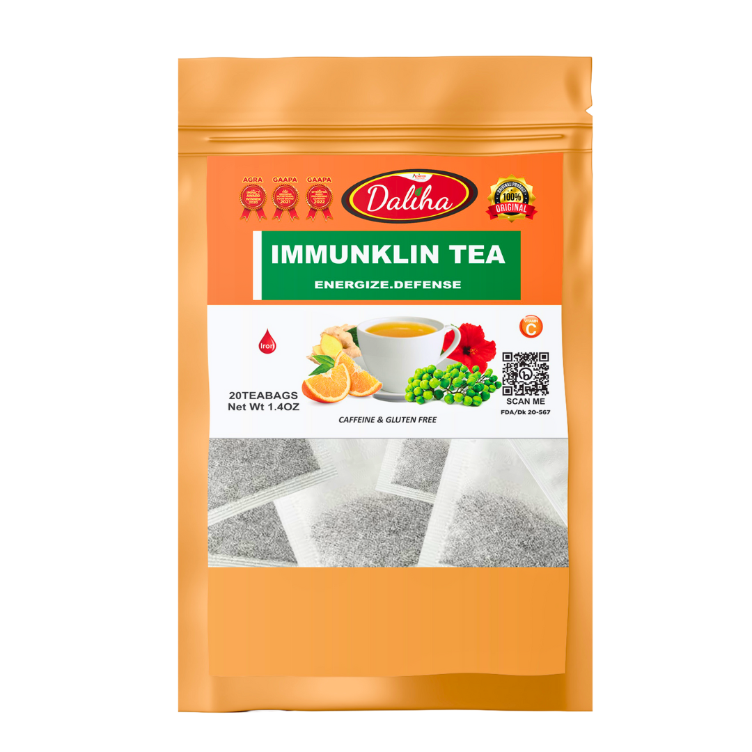 Immunklin Tea _0