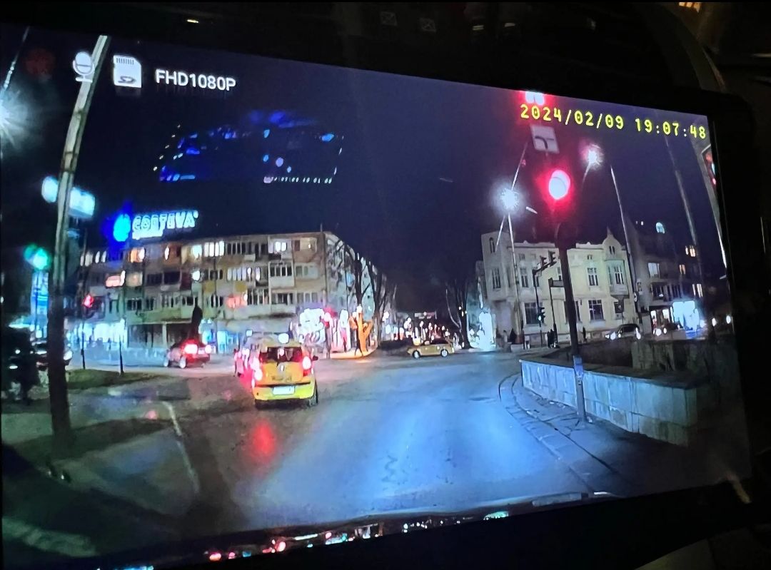Câmara DVR Dashcam Junsun S700s FullHD 1080p controlo por APP NOVO_10