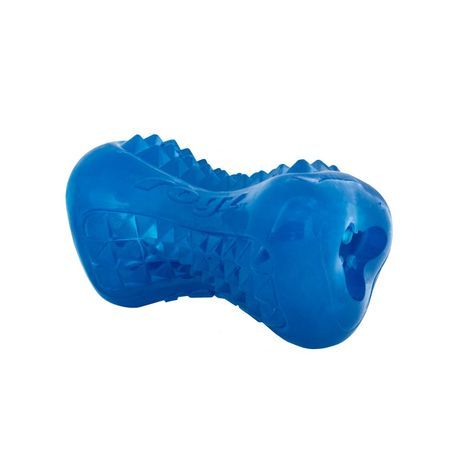 ROGZ YUMZ CHEW TOY BLUE (S)_0