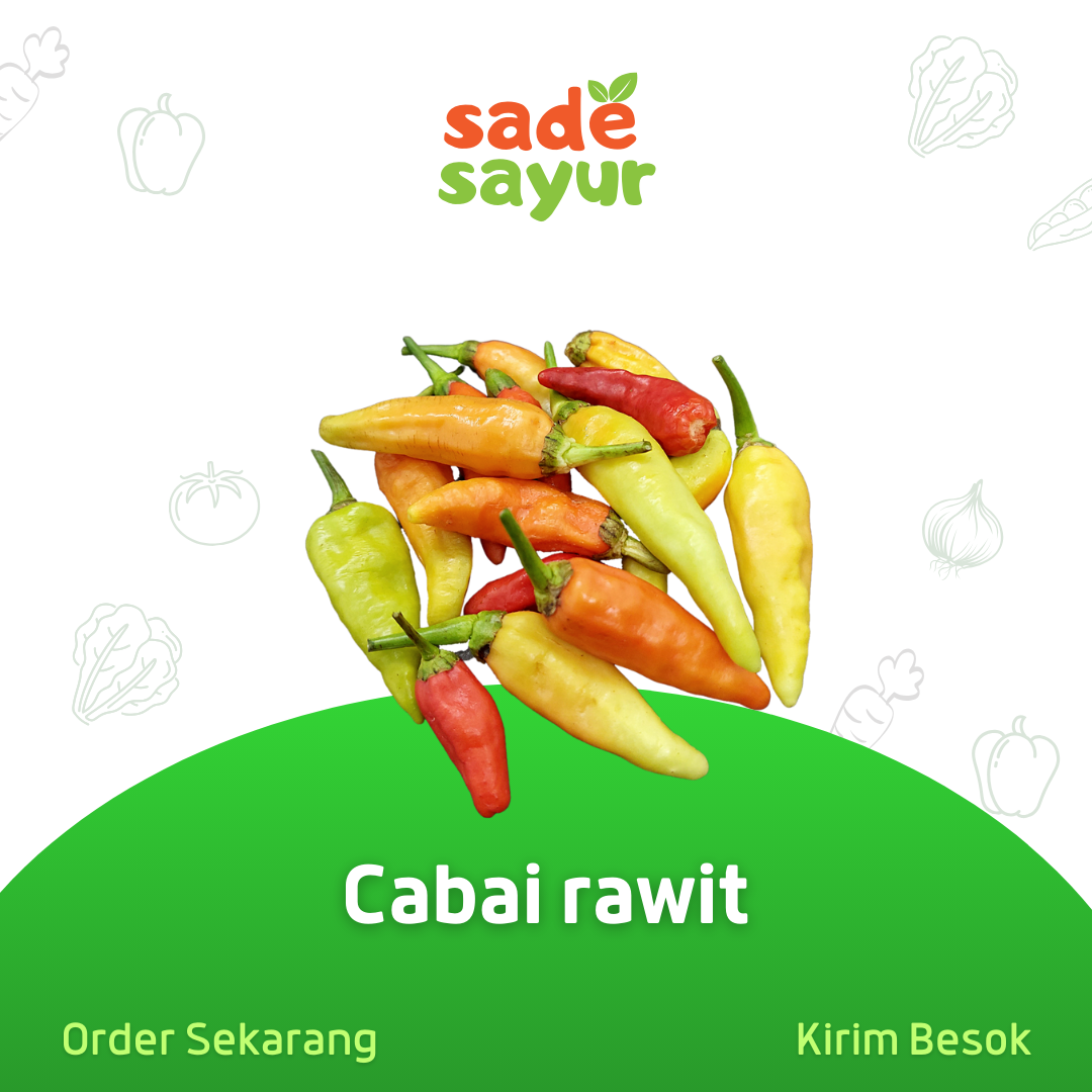 Cabai Rawit Merah_0