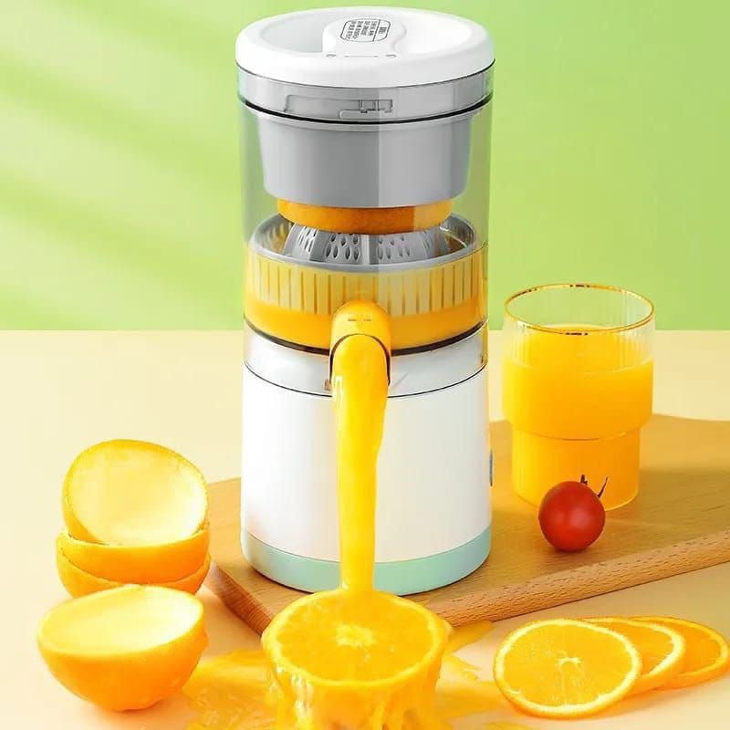 Portable automatic electric citrus juicer/squeezer _1
