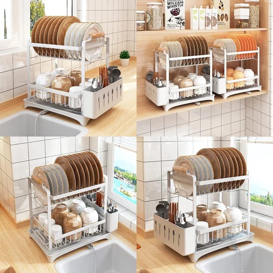 High quality classy dish rack_0