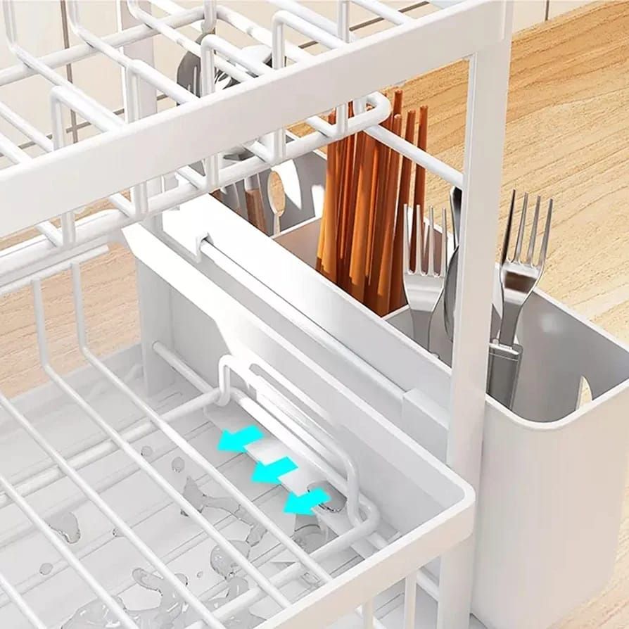 High quality classy dish rack_2