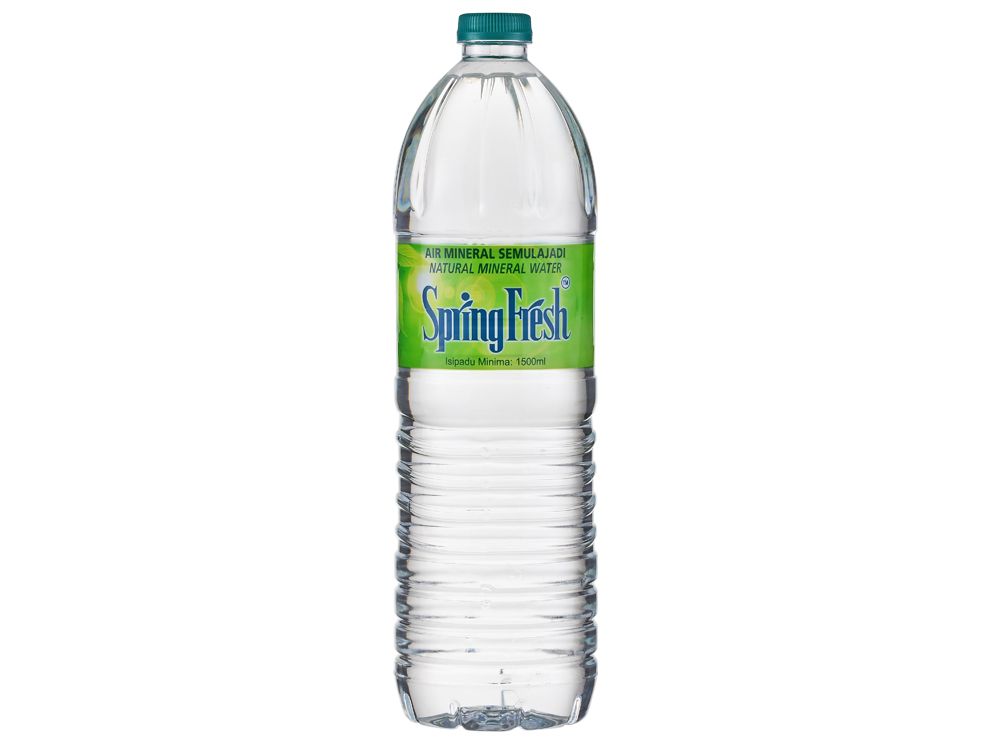 Mineral Water Spring Fresh_0