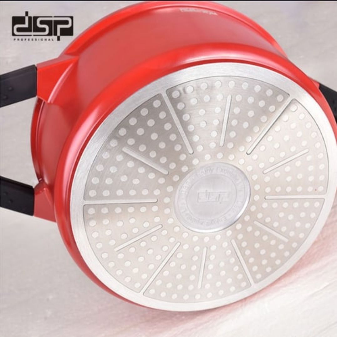 DSP Cookware CA0O2-Red_1