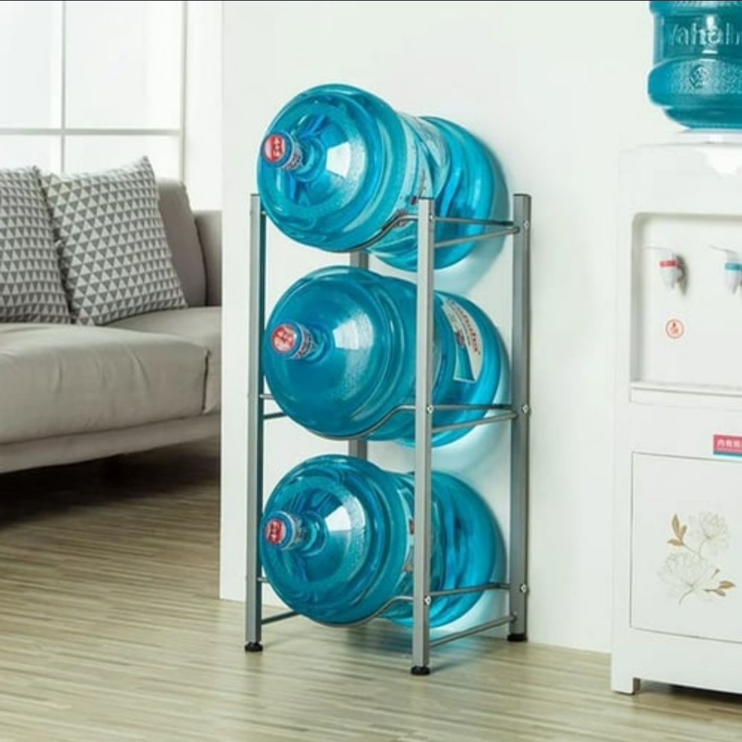 3-Tier Heavy Duty Water Cooler Jug Rack_4