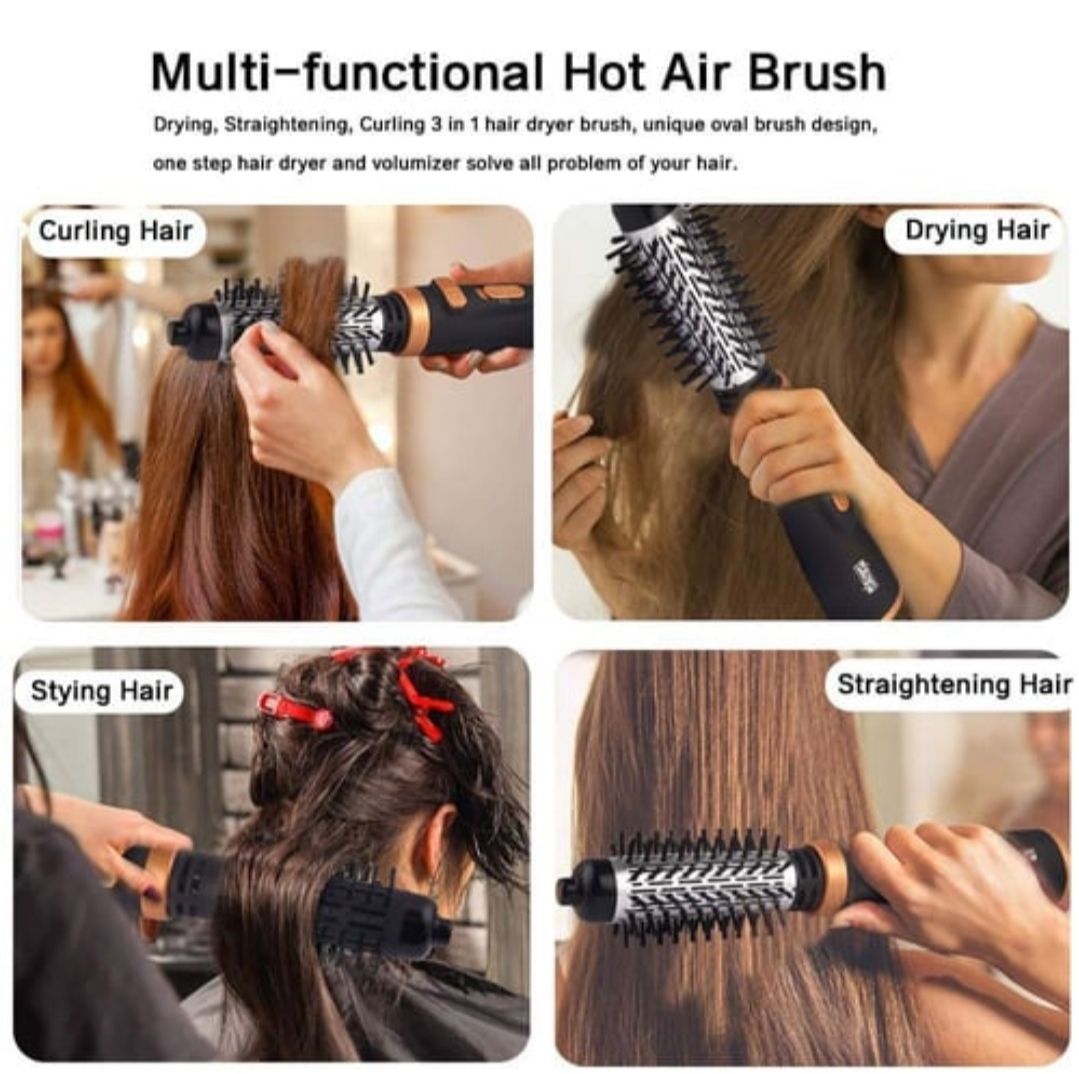 DSP 50046, Rotation Hot Air Styler Rotary Multi-fundtional lonic Hair Brush_4