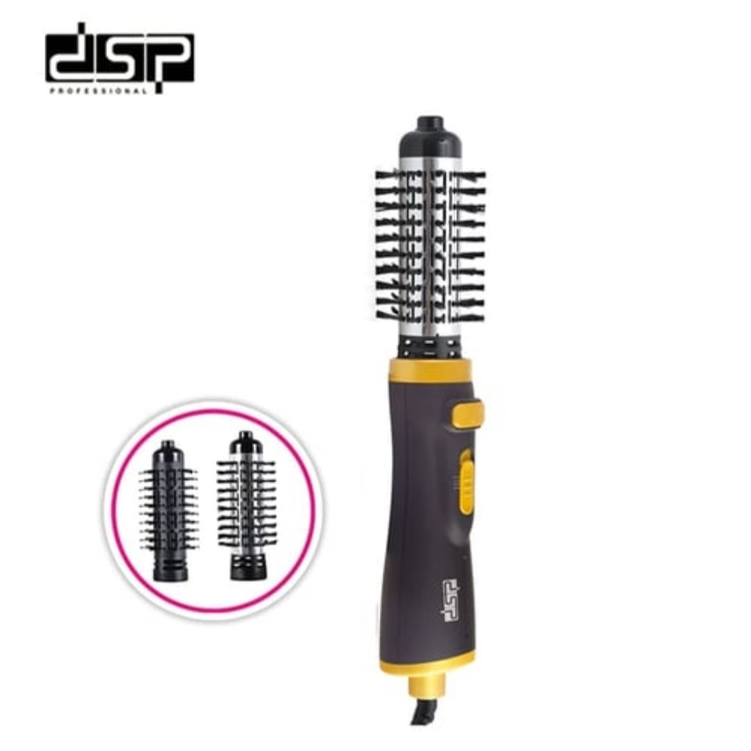 DSP 50046, Rotation Hot Air Styler Rotary Multi-fundtional lonic Hair Brush_8