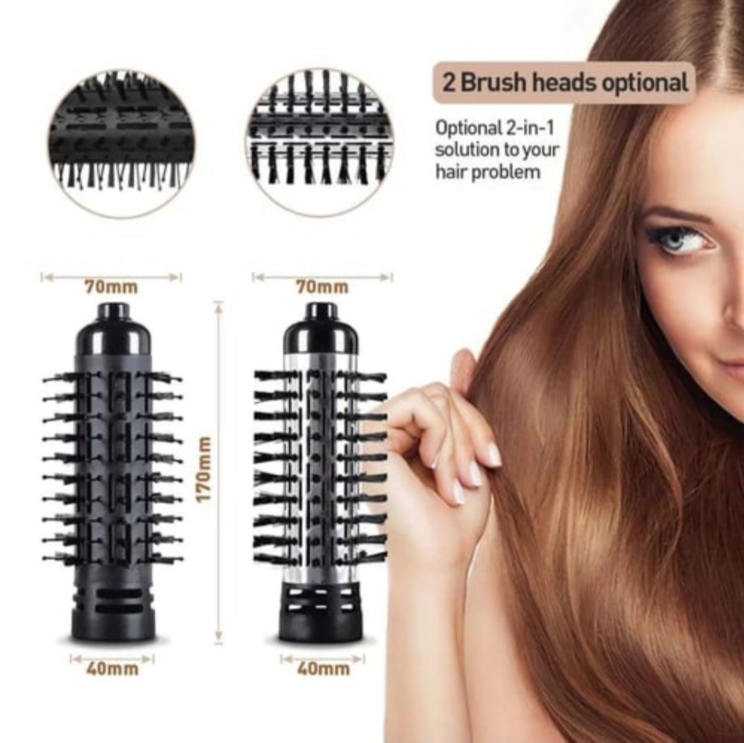 DSP 50046, Rotation Hot Air Styler Rotary Multi-fundtional lonic Hair Brush_6