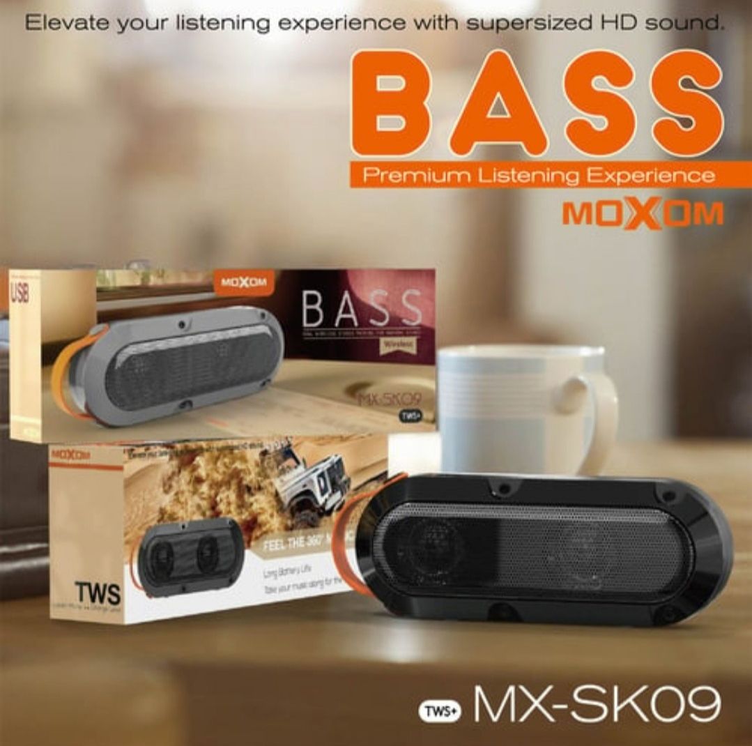 Moxom MX-SK09 Booming Bass Mini Portable_1