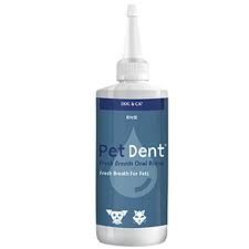 PETDENT ORAL RINSE 100ML_0