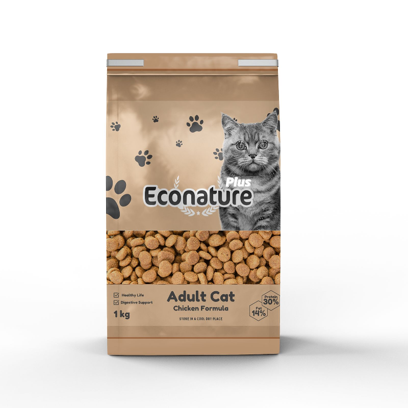 Econature Plus Adult - 1KG_0