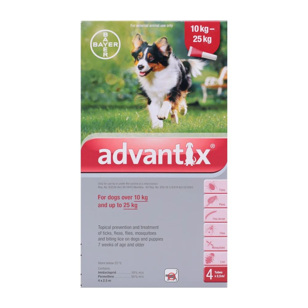 ADVANTIX DOG - LARGE (4 DOSES)_0