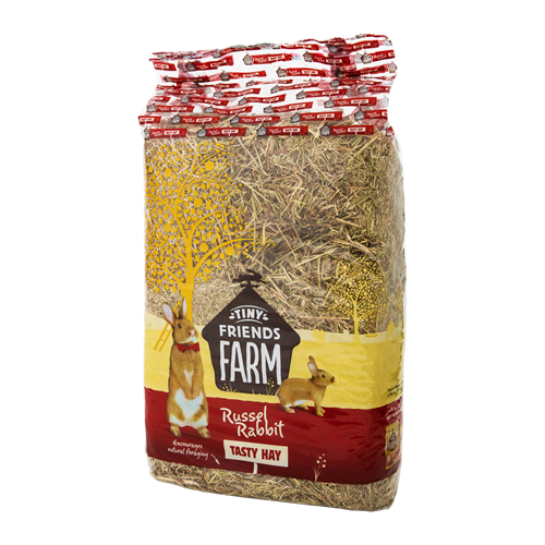 MARLTONS RUSSEL TASTY HAY 2KG _0