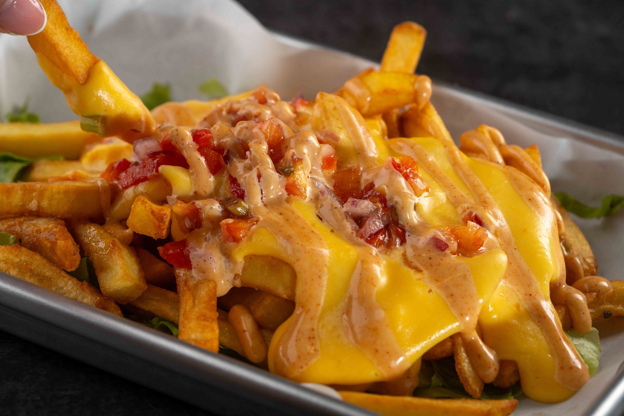 Cheesy Fries_0