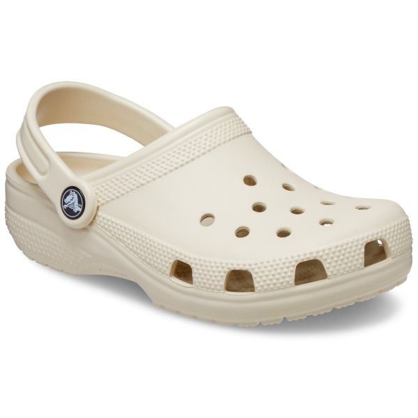 Preorder | Kids Classic Crocs - Bone_0