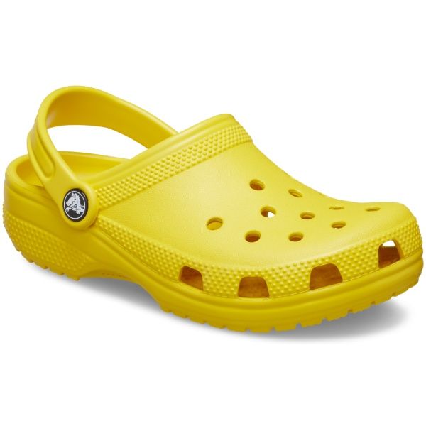 Preorder | Kids Classic Crocs - Yellow_0