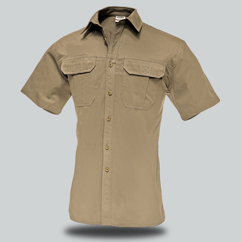 Wag’n Bietjie Short Sleeve Shirt_1