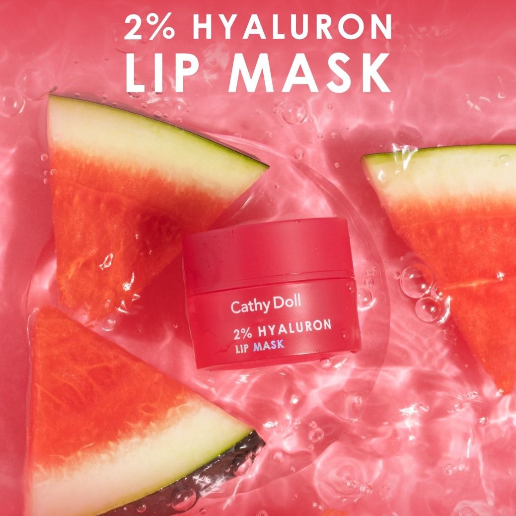 Cathy Doll 2% Hyaluron Lip Mask_2