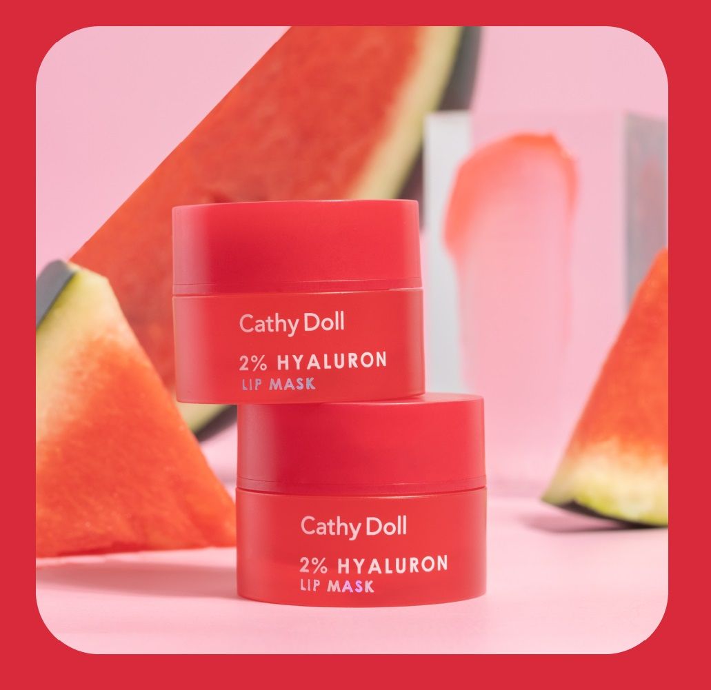 Cathy Doll 2% Hyaluron Lip Mask_8