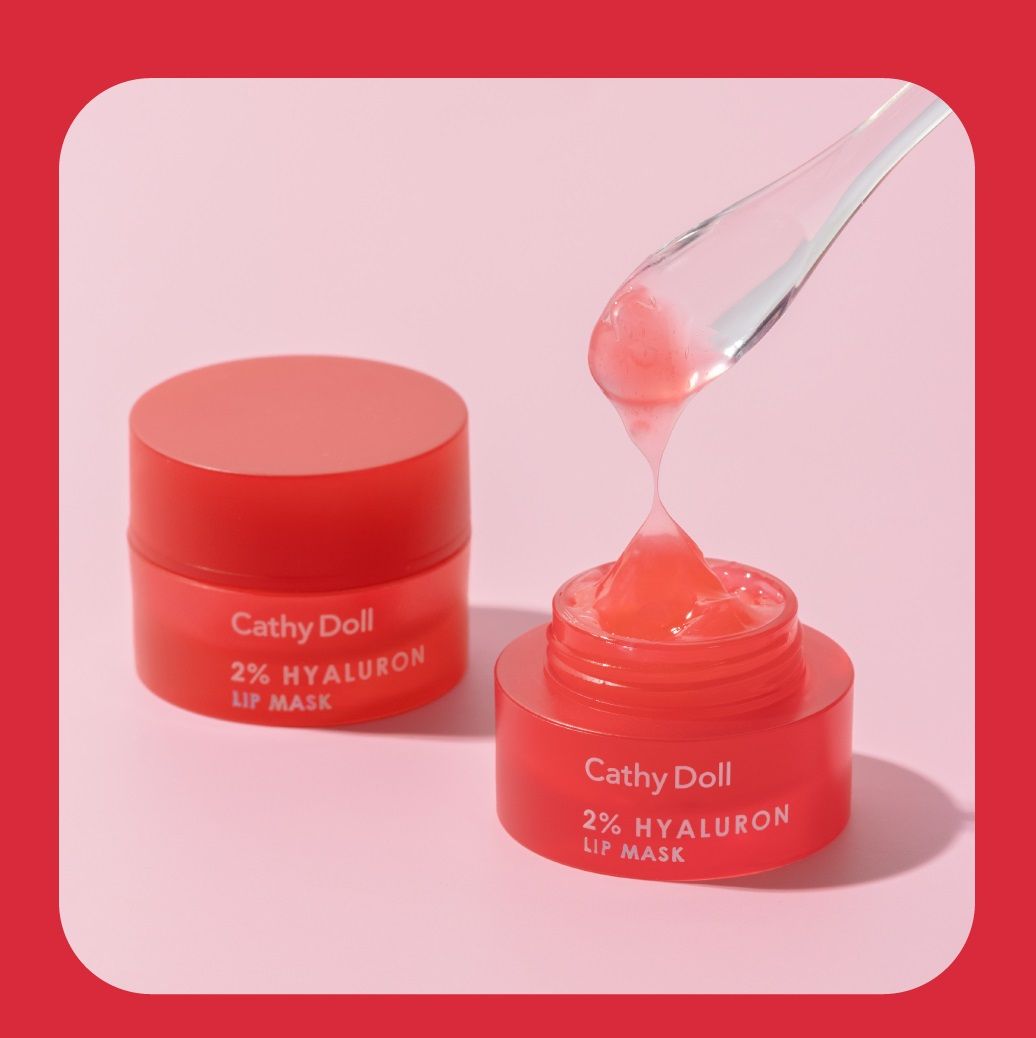 Cathy Doll 2% Hyaluron Lip Mask_9