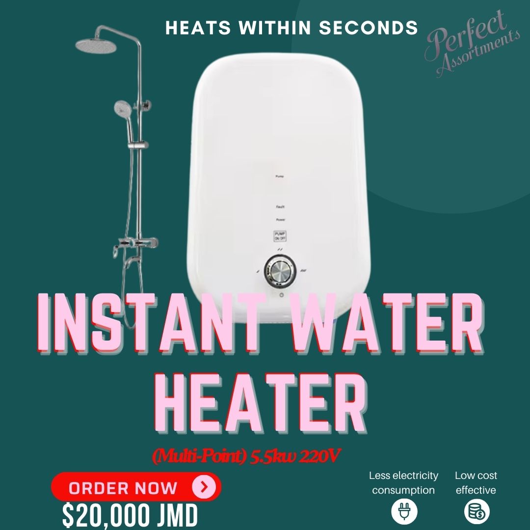 Instant Water Heater _0