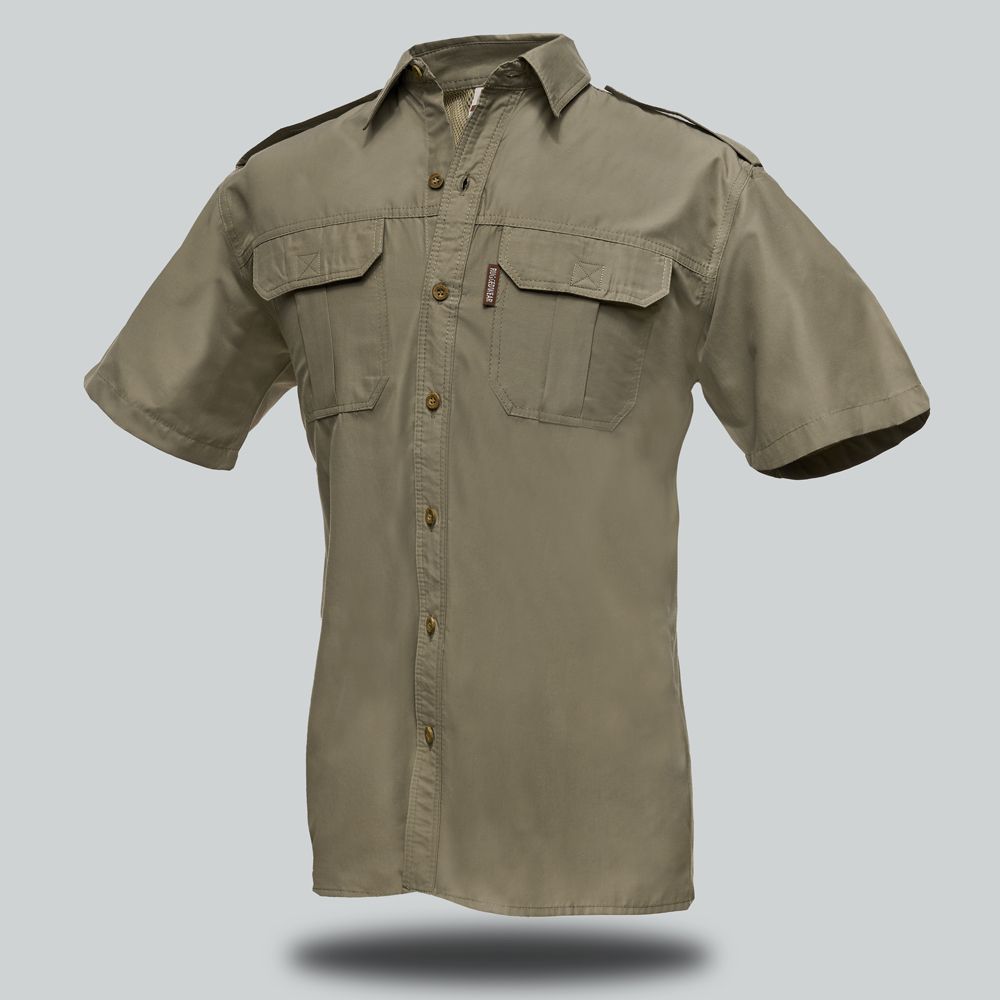 Raptor Short Sleeve Shirt_0