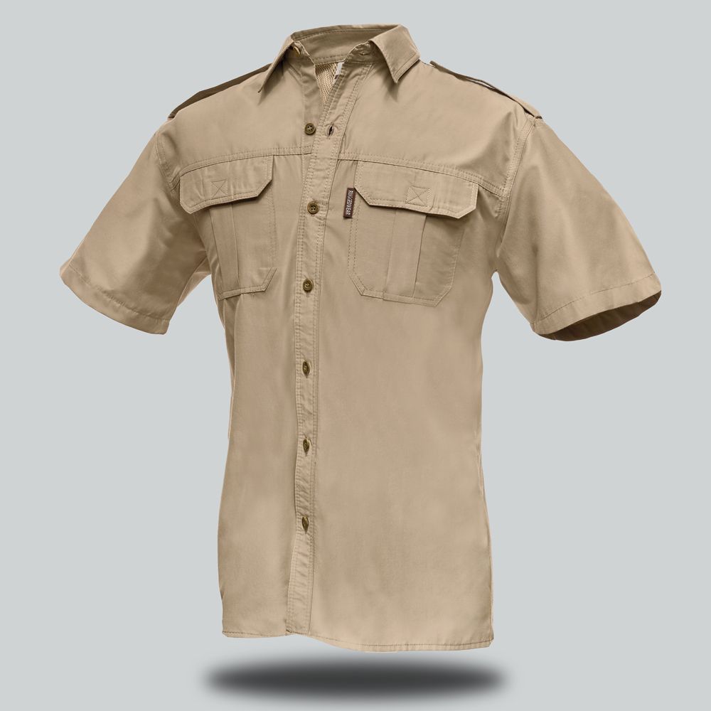 Raptor Short Sleeve Shirt_1