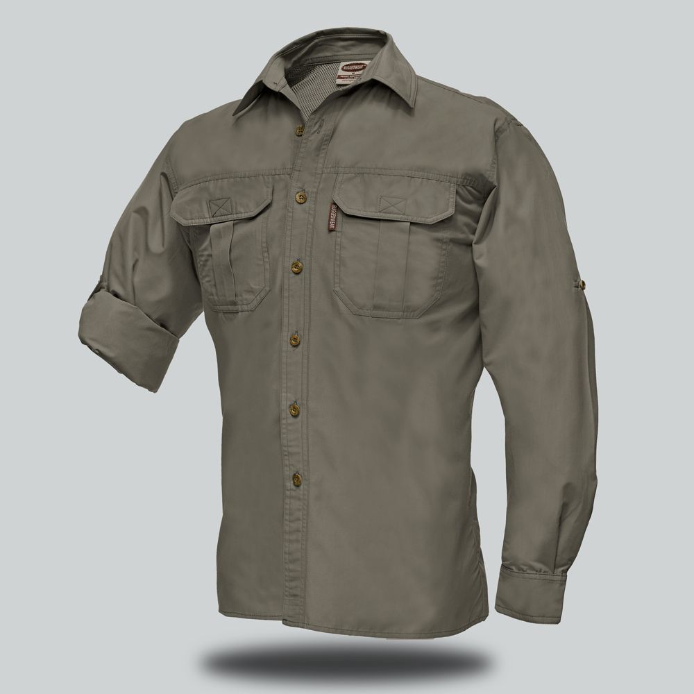 Ratel Long Sleeve Shirt_1