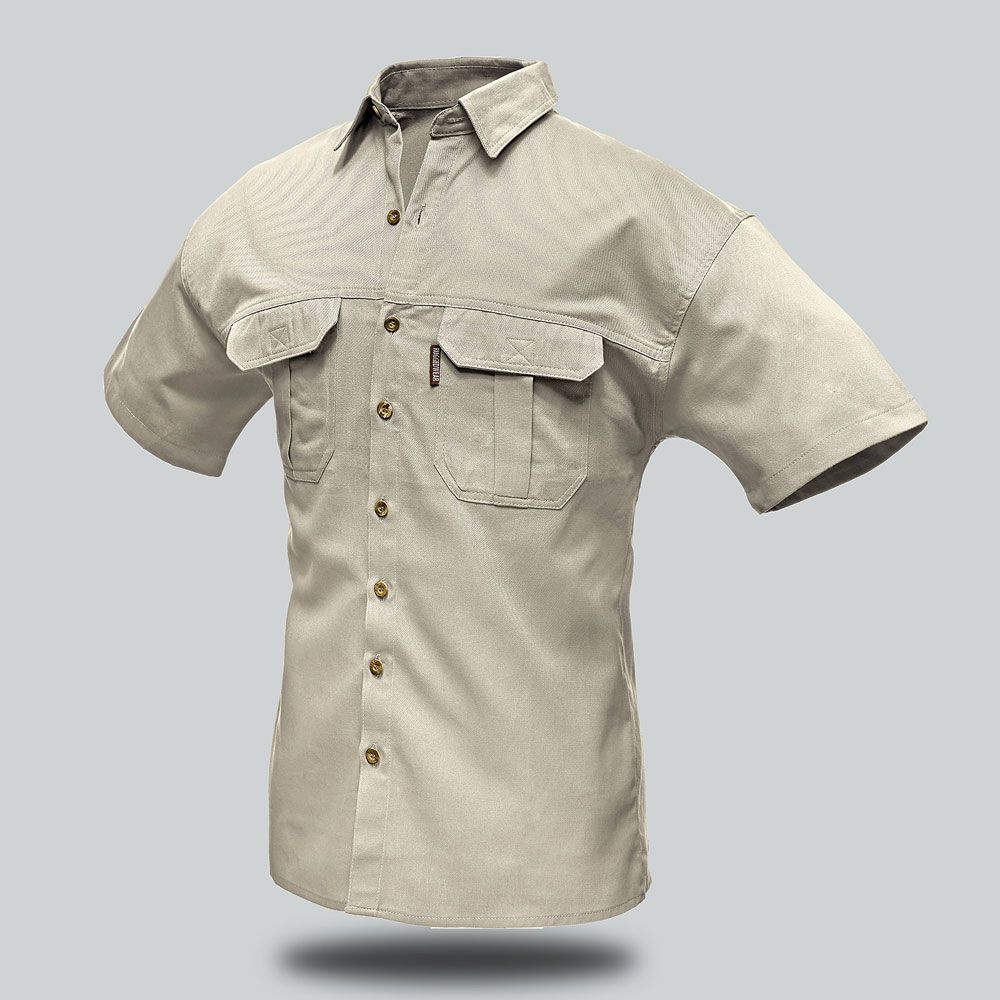 Serengeti Short Sleeve Shirt_2