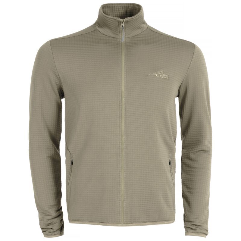 Men's Rove Full Zip Fleece Top_1