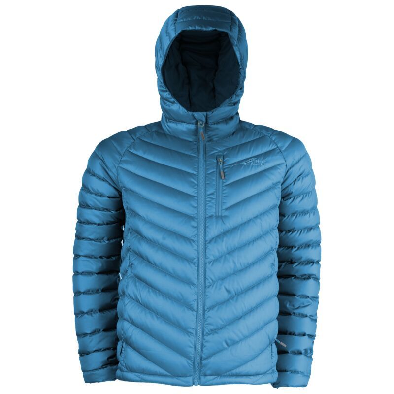 Men's Transit Down Hooded Jacket_0