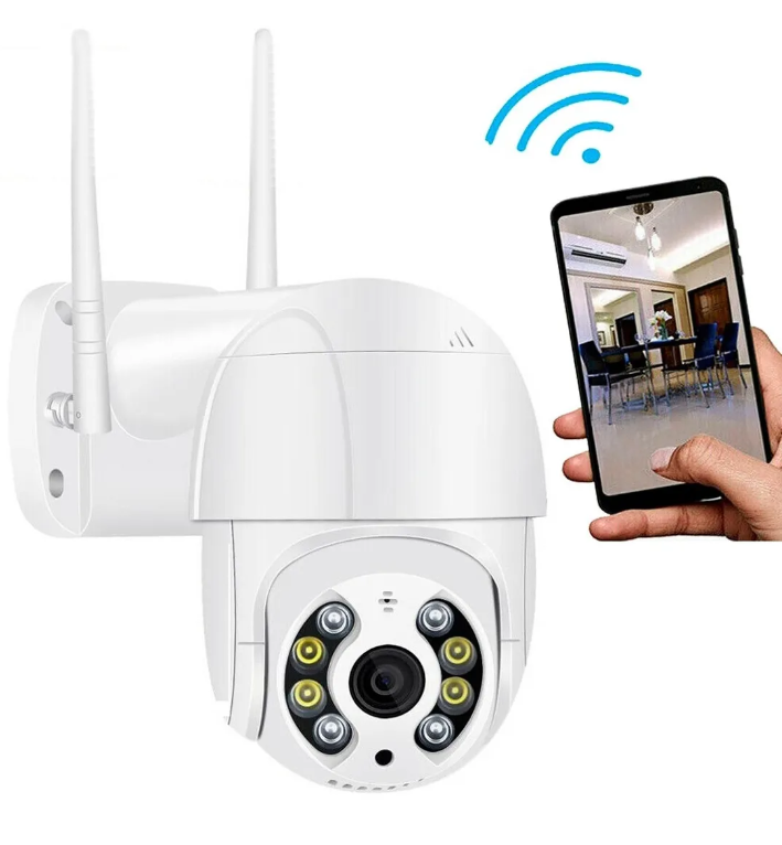 Camara IP Wifi 🛜_0