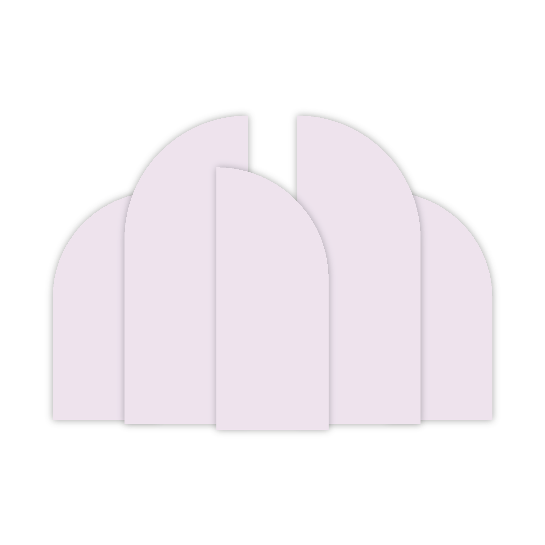 Angled Arch Set | V4_0