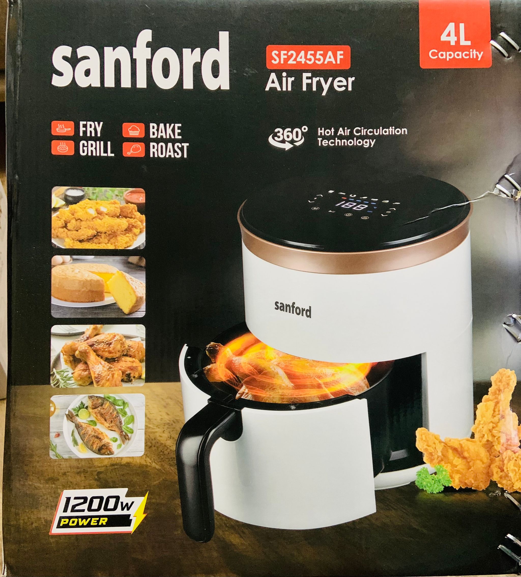 Sanford Airfryer_0