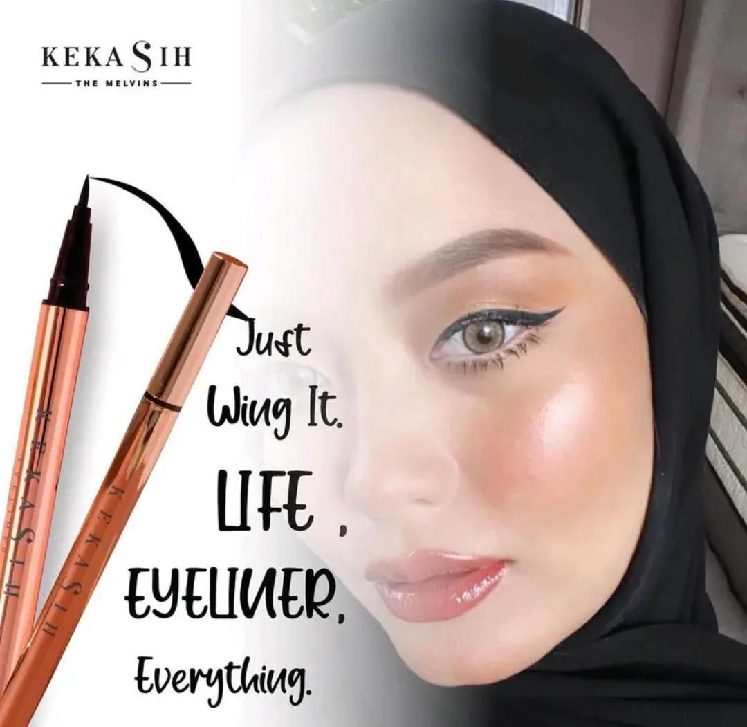 Long Lasting Eyeliner by Kekasih The Melvins_2