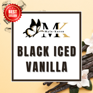 Black Iced Vanilla Car Freshener_2