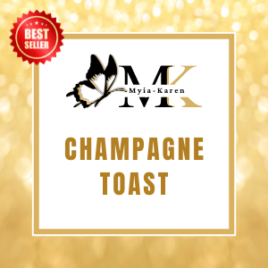 Champagne Toast Car Freshener_2