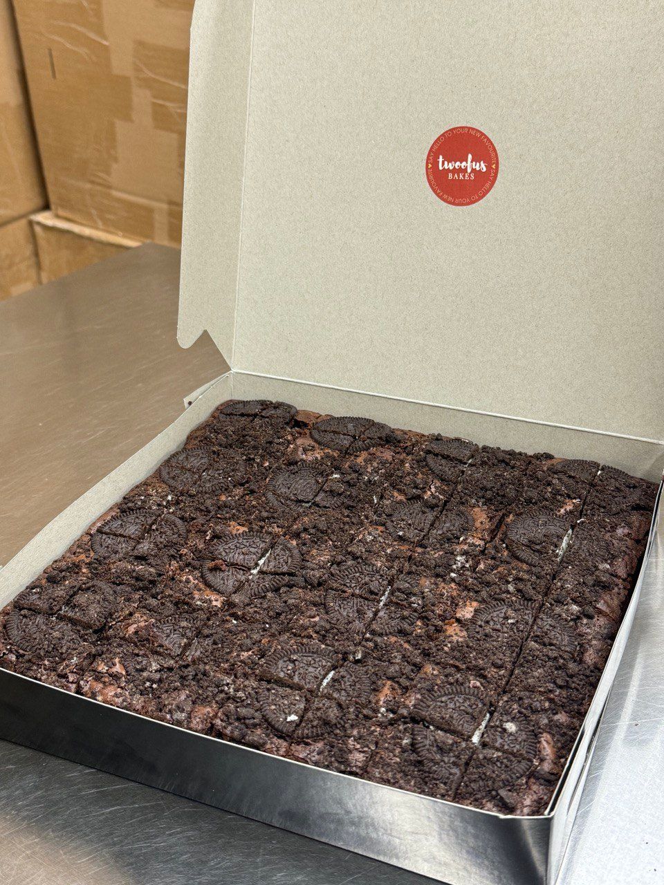 10inch Oreo Brownies_0
