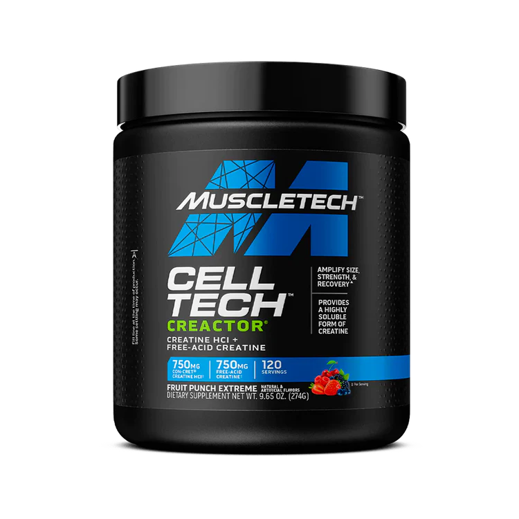 CELLTECH CREACTOR 120 SERVINGS FRUIT PUNCH_0