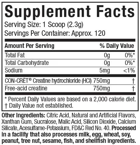 CELLTECH CREACTOR 120 SERVINGS FRUIT PUNCH_1