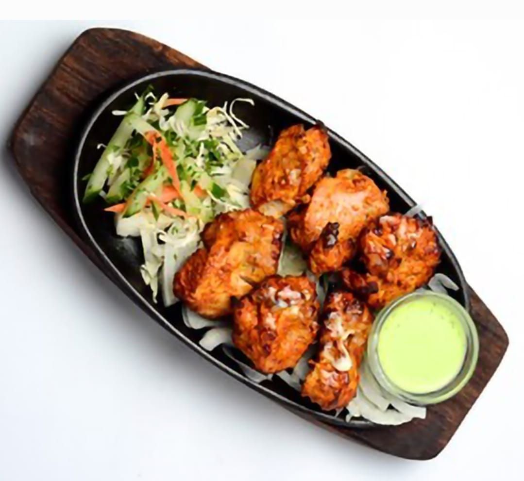 Chicken tikka _0