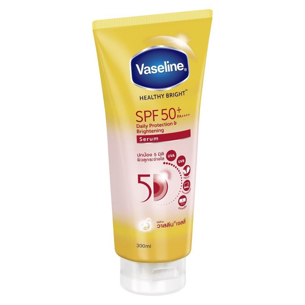 VASELINE Healthy Bright Gluta-Hya Lotion 330ml_8