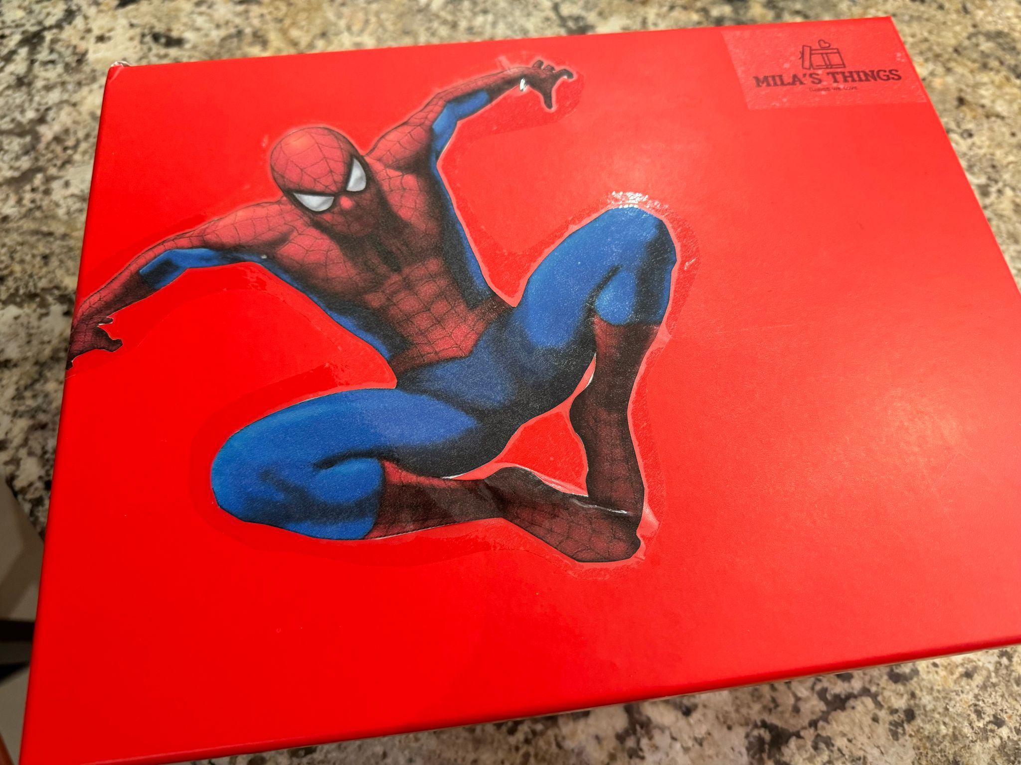 Surprise Gift Box - 🕷️🕸️Spiderman_0