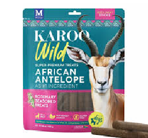 KAROO WILD TREATS - ROSEMARY 454G_0