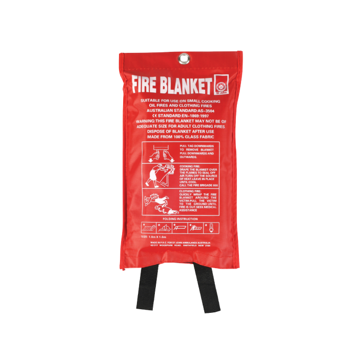 Fire Blankets _1