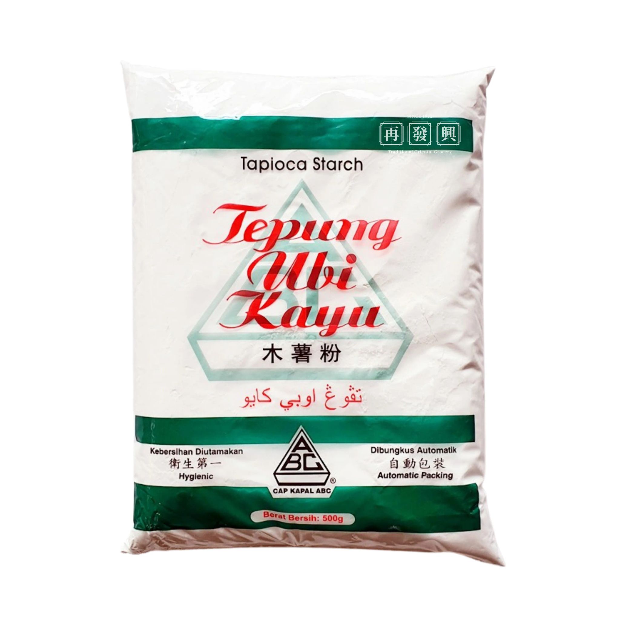 Tepung Ubi Kayu Bunga Merah 500gx20_0