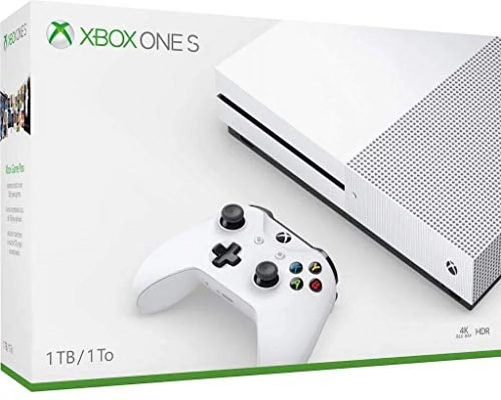 XBox One S_0